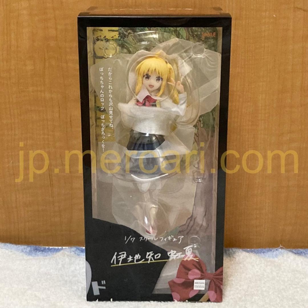 未開封 アニメ「ぼっち・ざ・ろっく！」 伊地知虹夏 1/7スケール