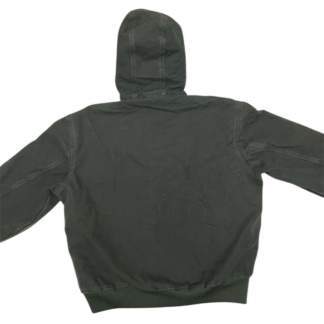 J130MOS Carhartt アクティブジャケット モスグリーン - メルカリ