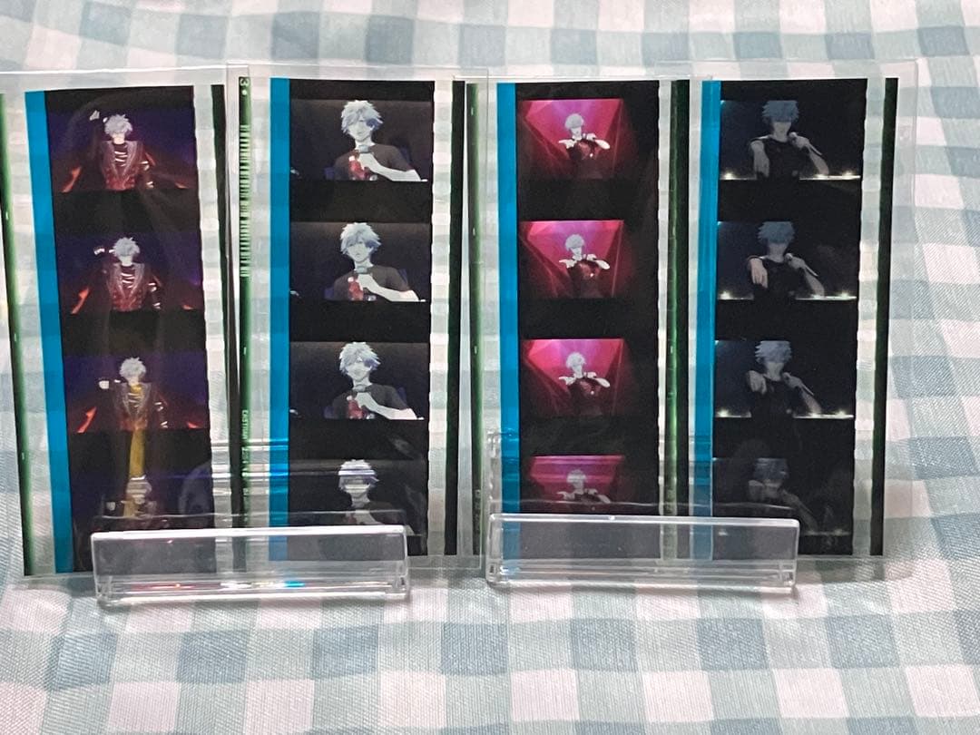 うたプリ タブナイ カルナイ 特典 コマフィルム 蘭丸 - メルカリ