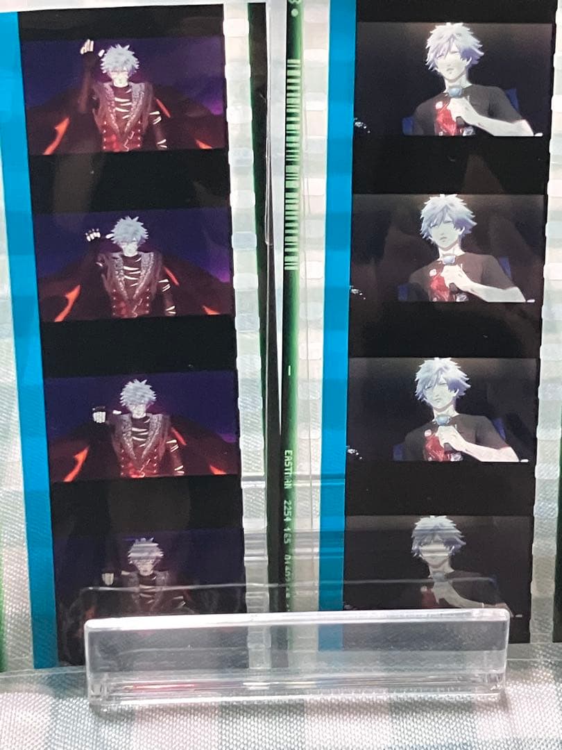 うたプリ タブナイ カルナイ 特典 コマフィルム 蘭丸 - メルカリ