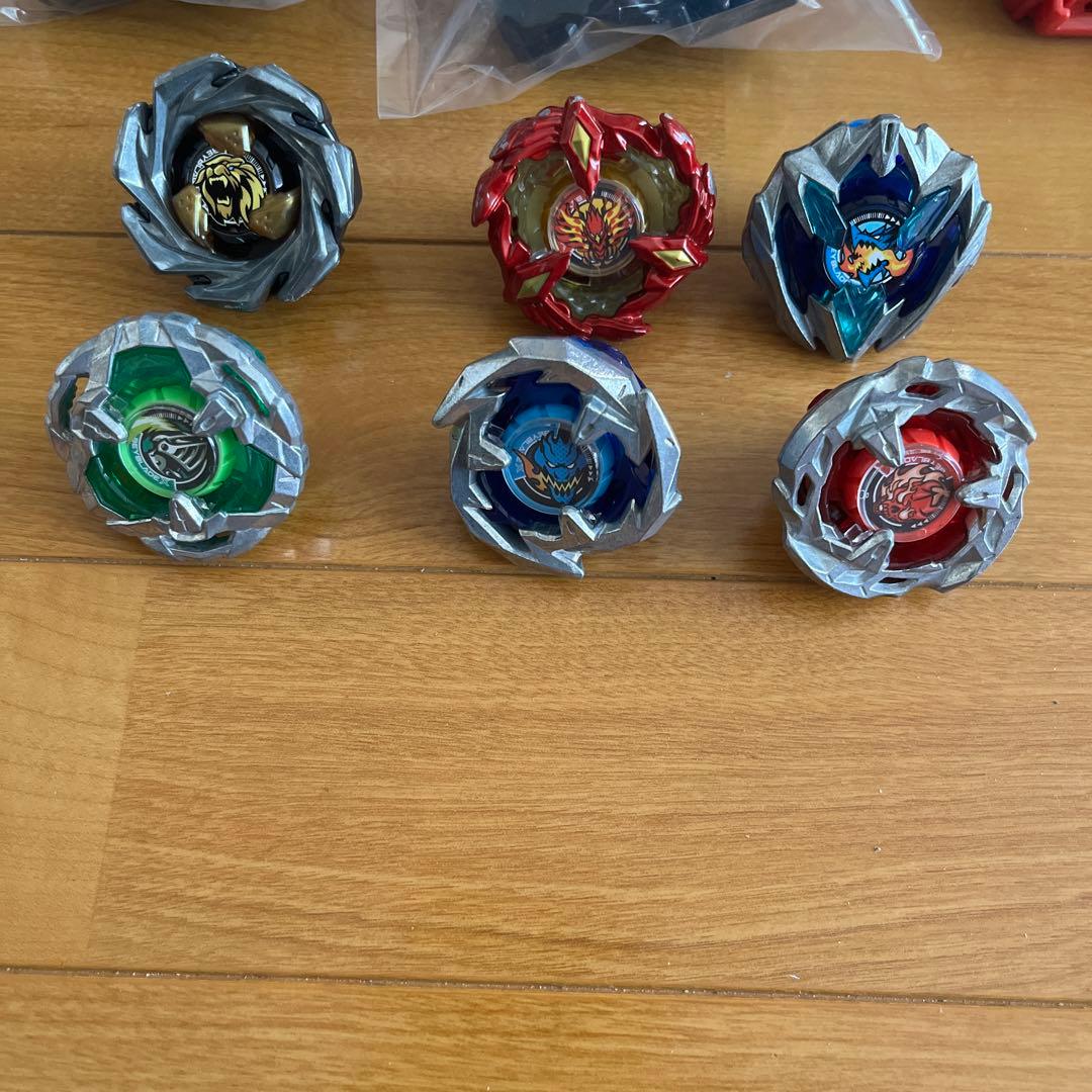 ベイブレードX まとめ売り スタジアム有 - メルカリ