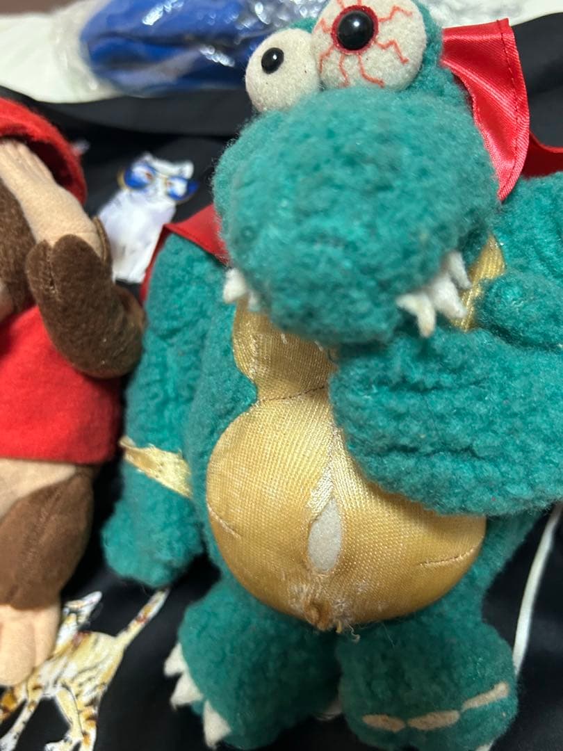 スーパードンキーコング キングクルール ディディー 激レア おしゃべり