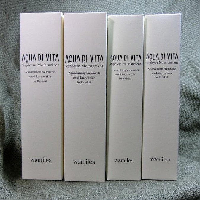 みつ様 モイスチャライザー２＆ ナリッシュメント２