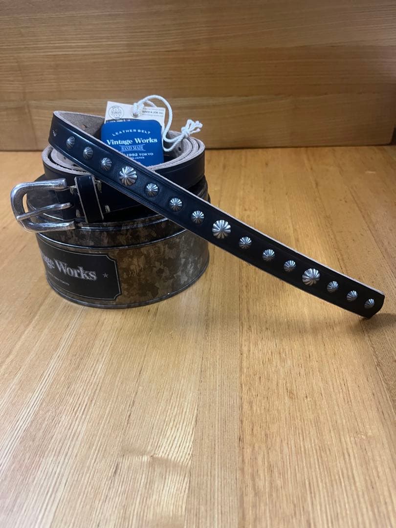 ヴィンテージワークスDH5745 CH-7 ベルト 原宿店限定 - メルカリ