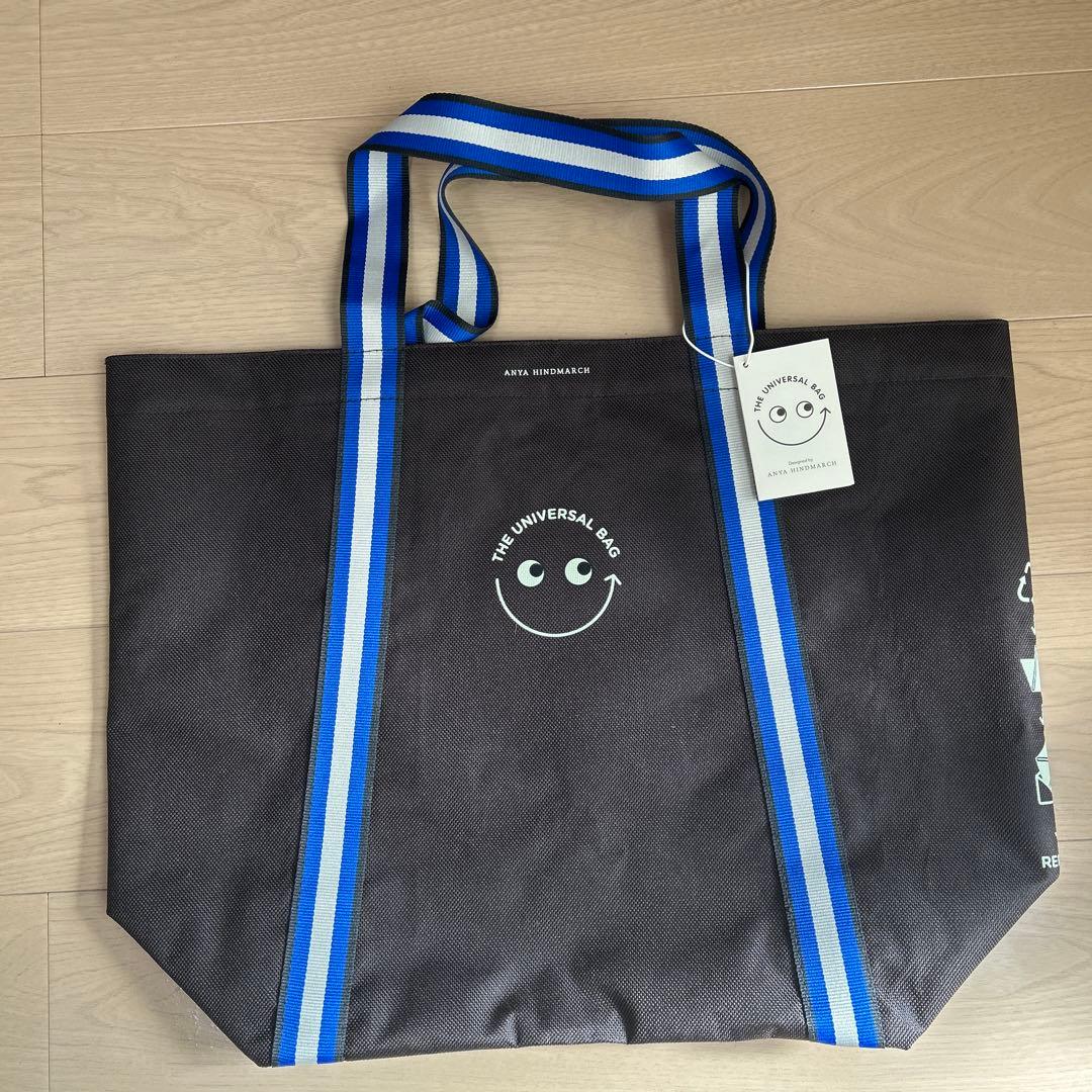アニヤハインドマーチ ユニバーサルバッグ2点セット - メルカリ