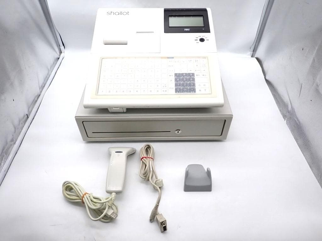 飲食店向け レジスター FS-770 ホワイト