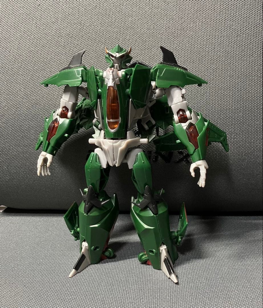 トランスフォーマープライム　スカイクエイク