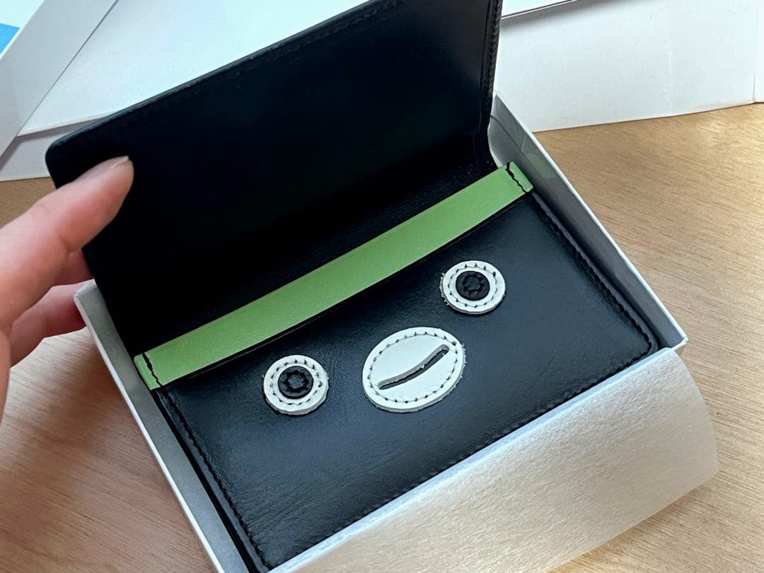 新品未使用】Kitamura Suicaのペンギン 名刺入れ - メルカリ