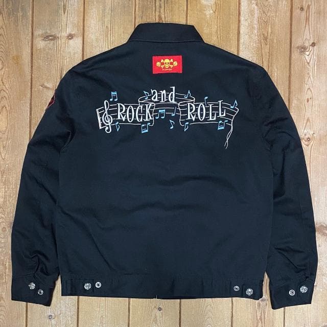 激レア! クリームソーダ 35周年 アニバーサリー スイングトップ