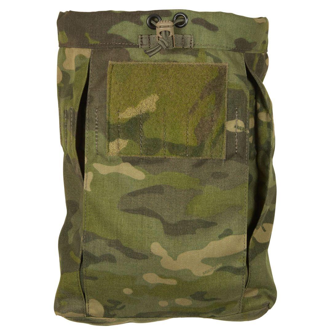 Platatac Raider レイダー ダンプポーチ マルチカムトロピック