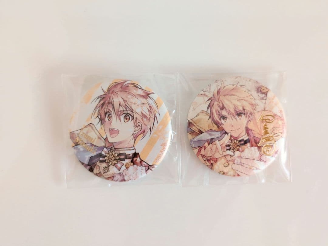 アイナナ 和泉三月 缶バッジ - メルカリ