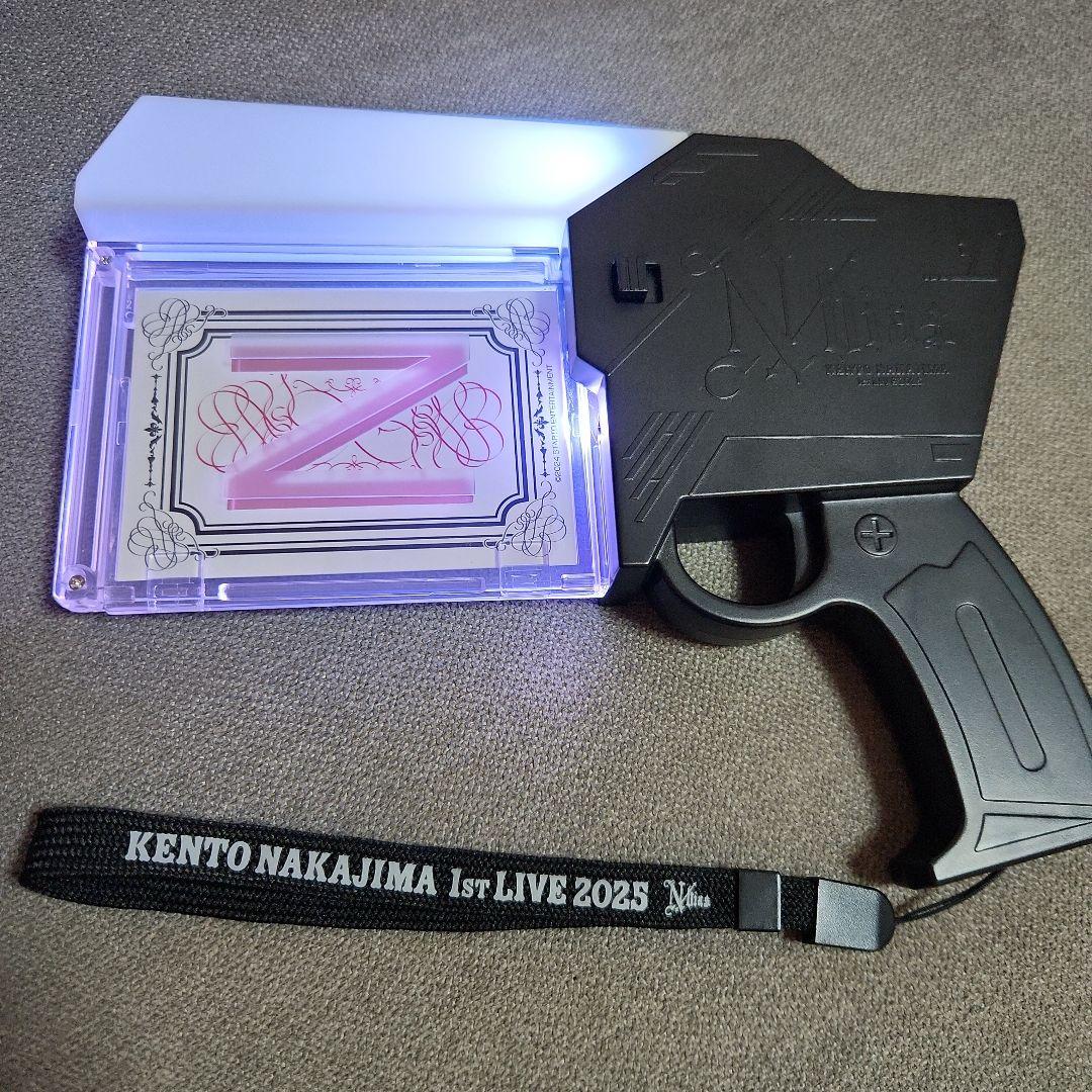 中島健人 ピカレスクの銃口 N/biasグッズ - メルカリ