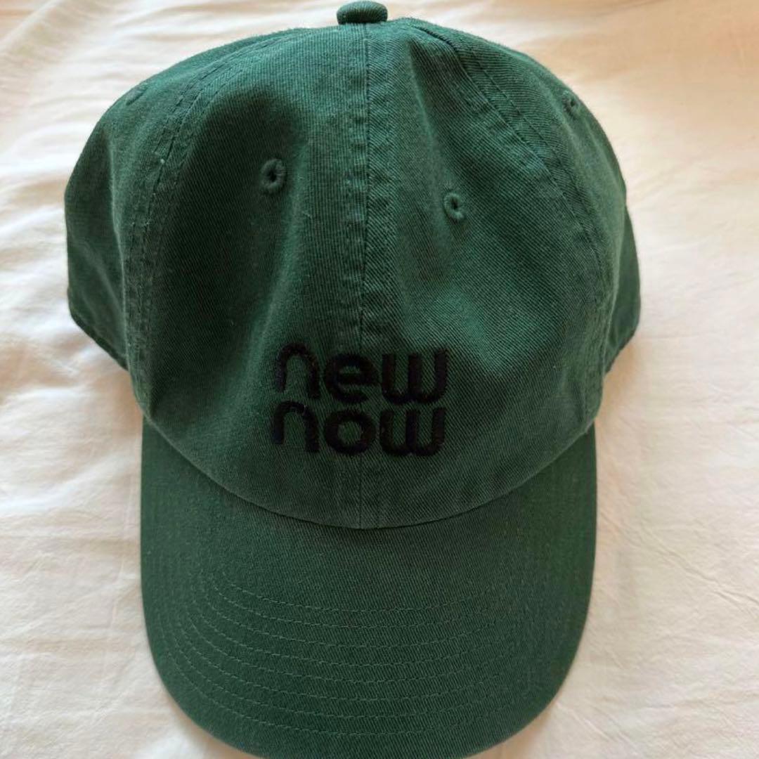 newnow 榮倉奈々 キャップ - メルカリ