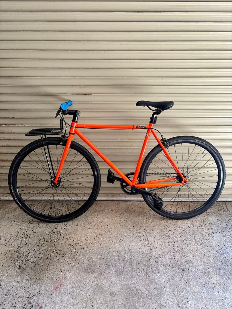 Piewpiew　ローカルバイクス　ブランクス　ピストバイク LOCAL BIKES BLANKS Complete Bike GREEN