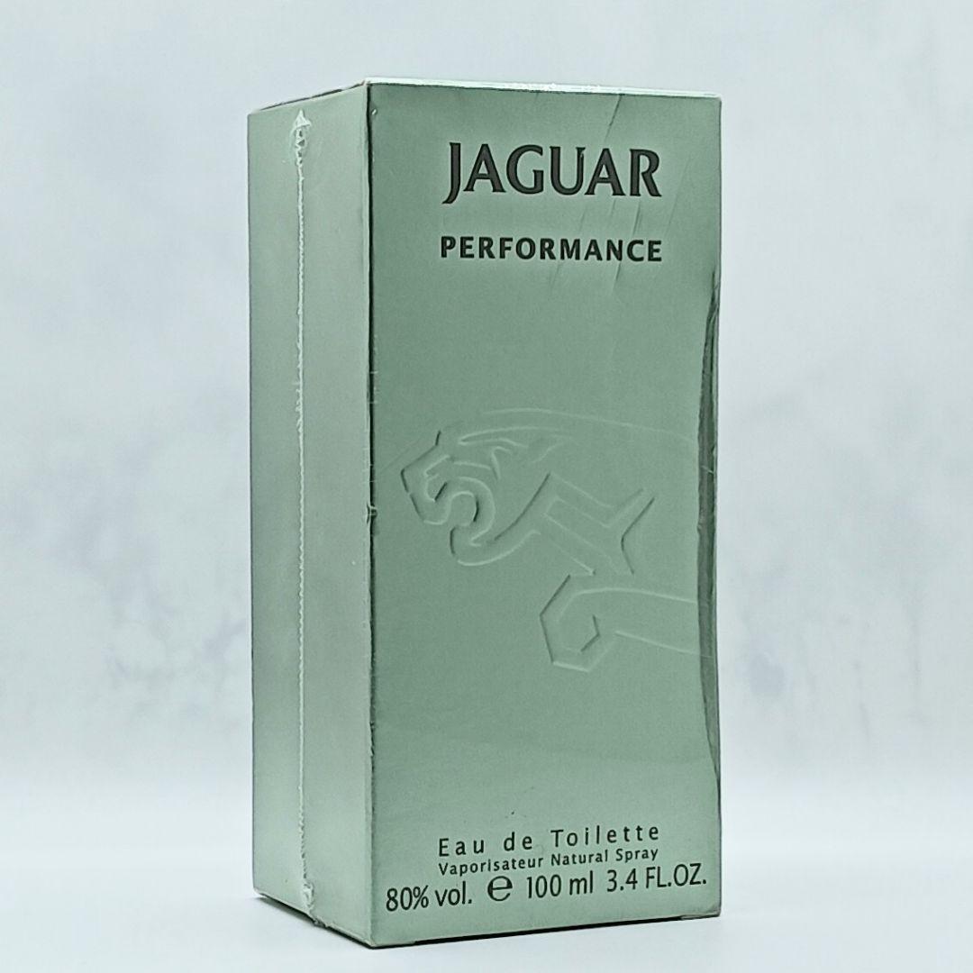 未開封 ジャガー パフォーマンス オードトワレ 100ml　JAGUAR　香水