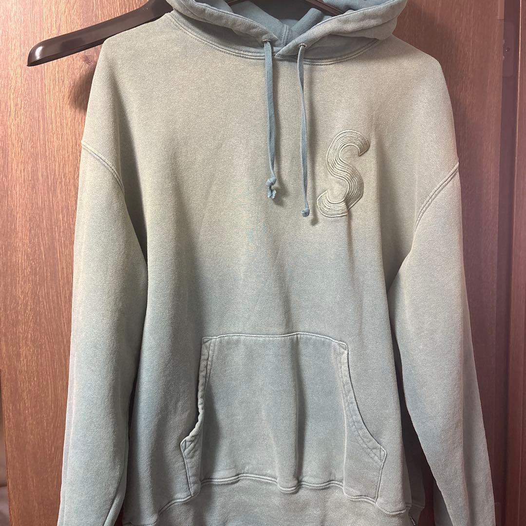 Supreme パーカー M