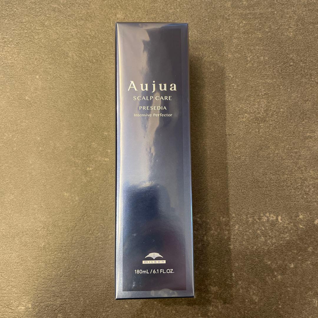 Aujuaプレセディア インテンシブパーフェクター180ml 詰め替え用