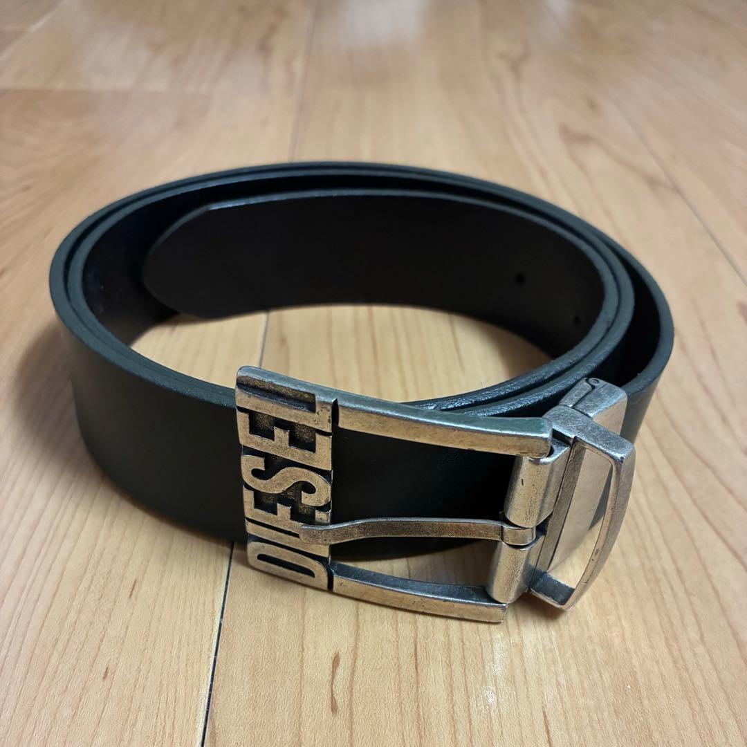 DIESEL 本革　ベルト