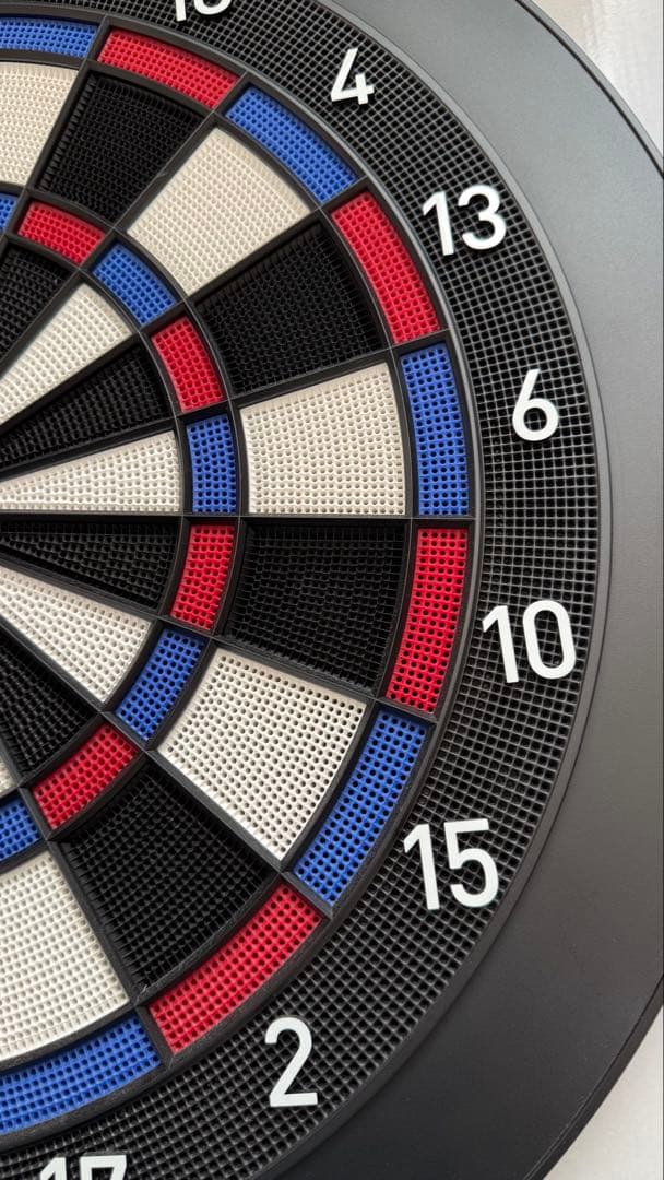 【ハヤシライス】ダーツ台