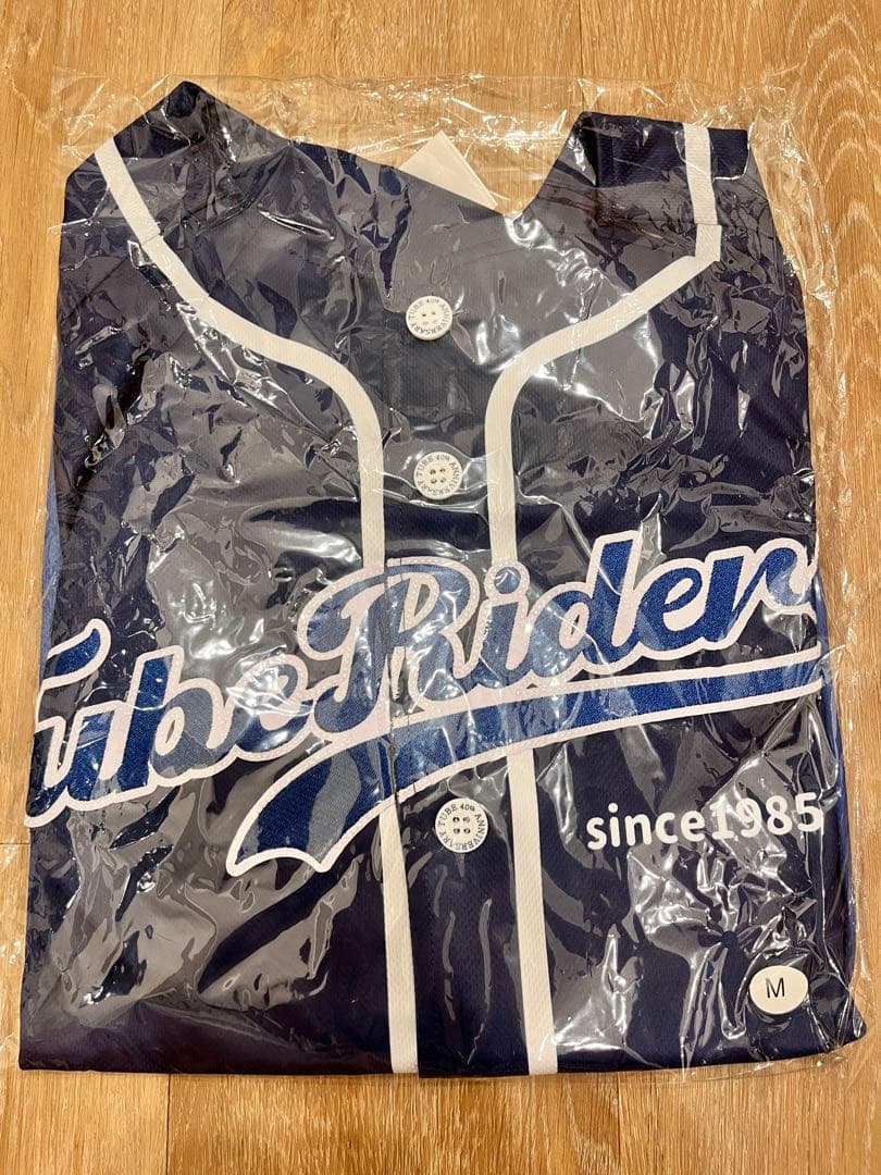 新品未使用】TUBE40周年ユニフォーム Mサイズ - メルカリ