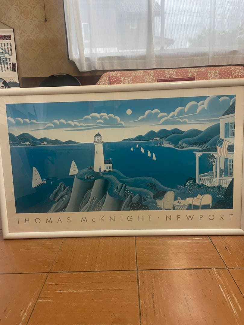 トーマスマックナイト　ポスター