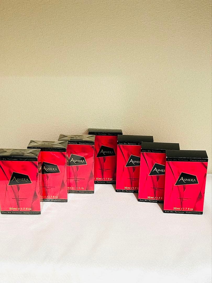 ヴィッテセンスアスメラ７個セット