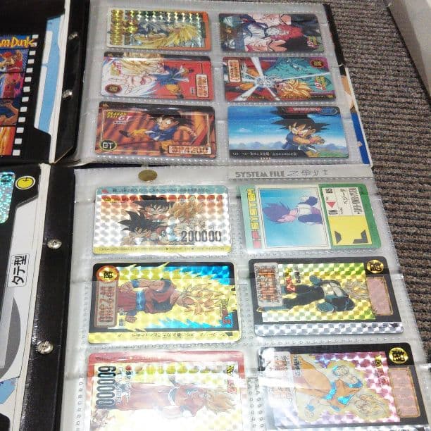 ドラゴンボール  カ～ドダス SDBH拡張 超カードダスセット15 - グッズ | スーパードラゴンボール