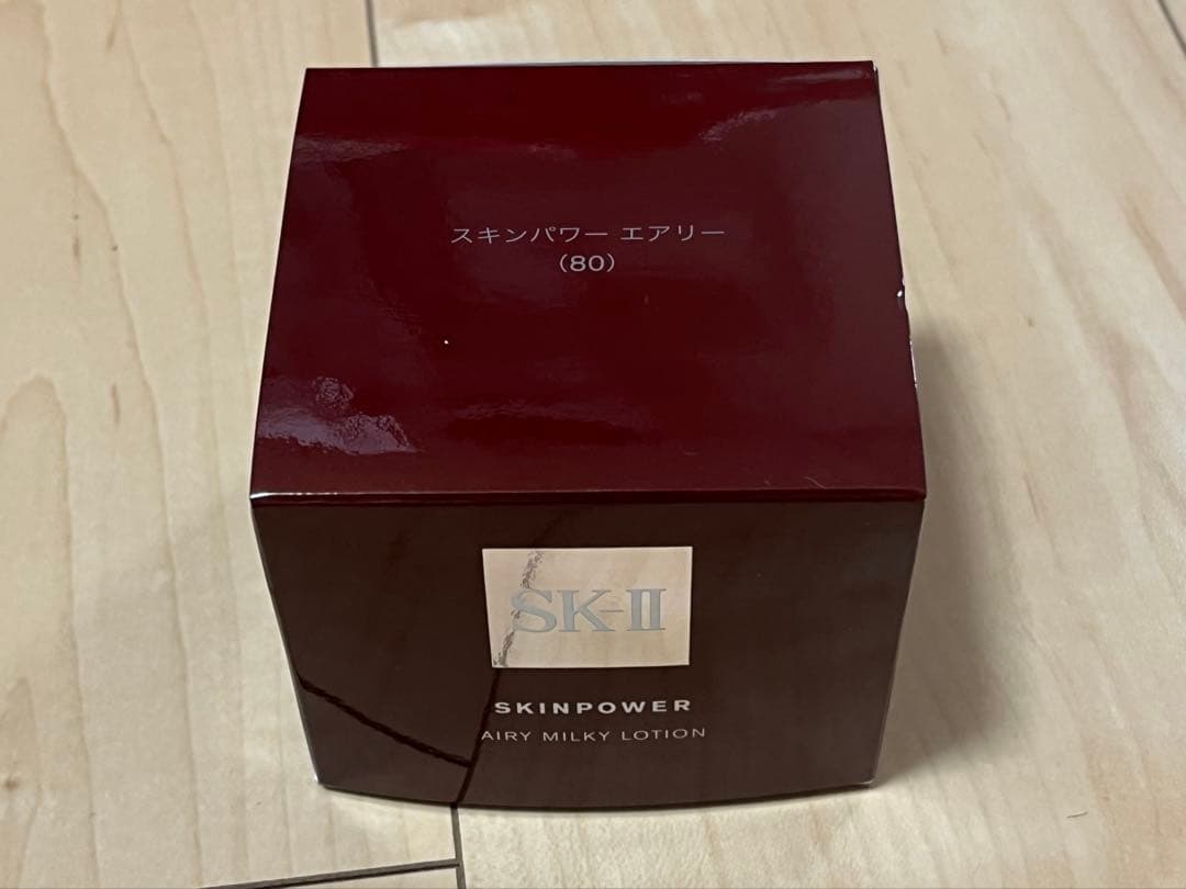 乳液・ミルク SK-II SKINPOWER AIRY MILKY LOTION 80g