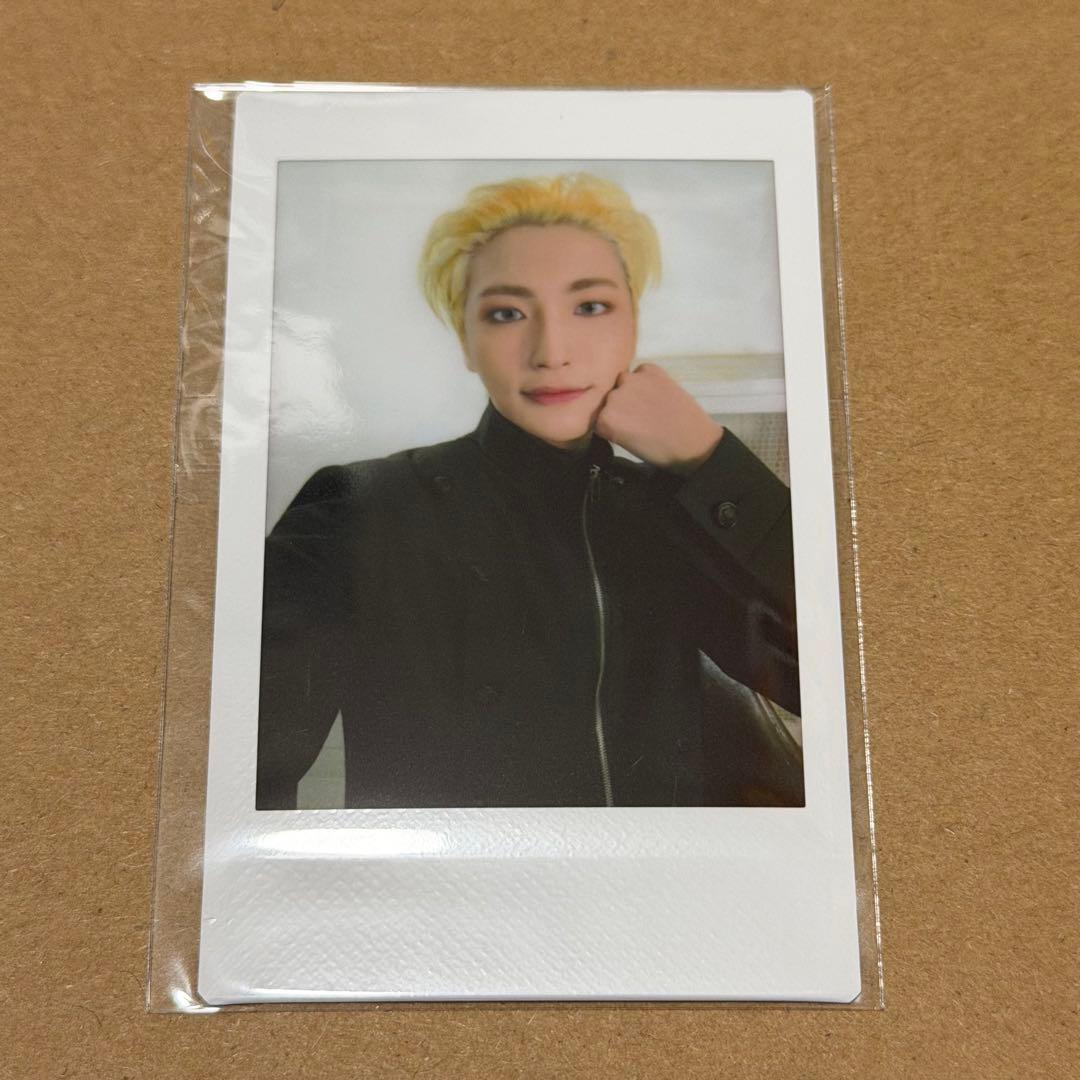 ソンファ チェキ A賞 HMV Limitless ATEEZ - メルカリ