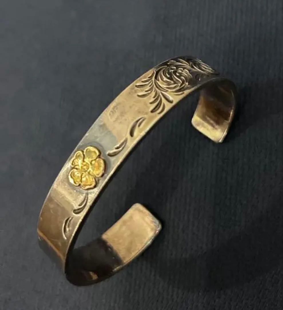 鷲見太郎 バングル　カスタムオーダー