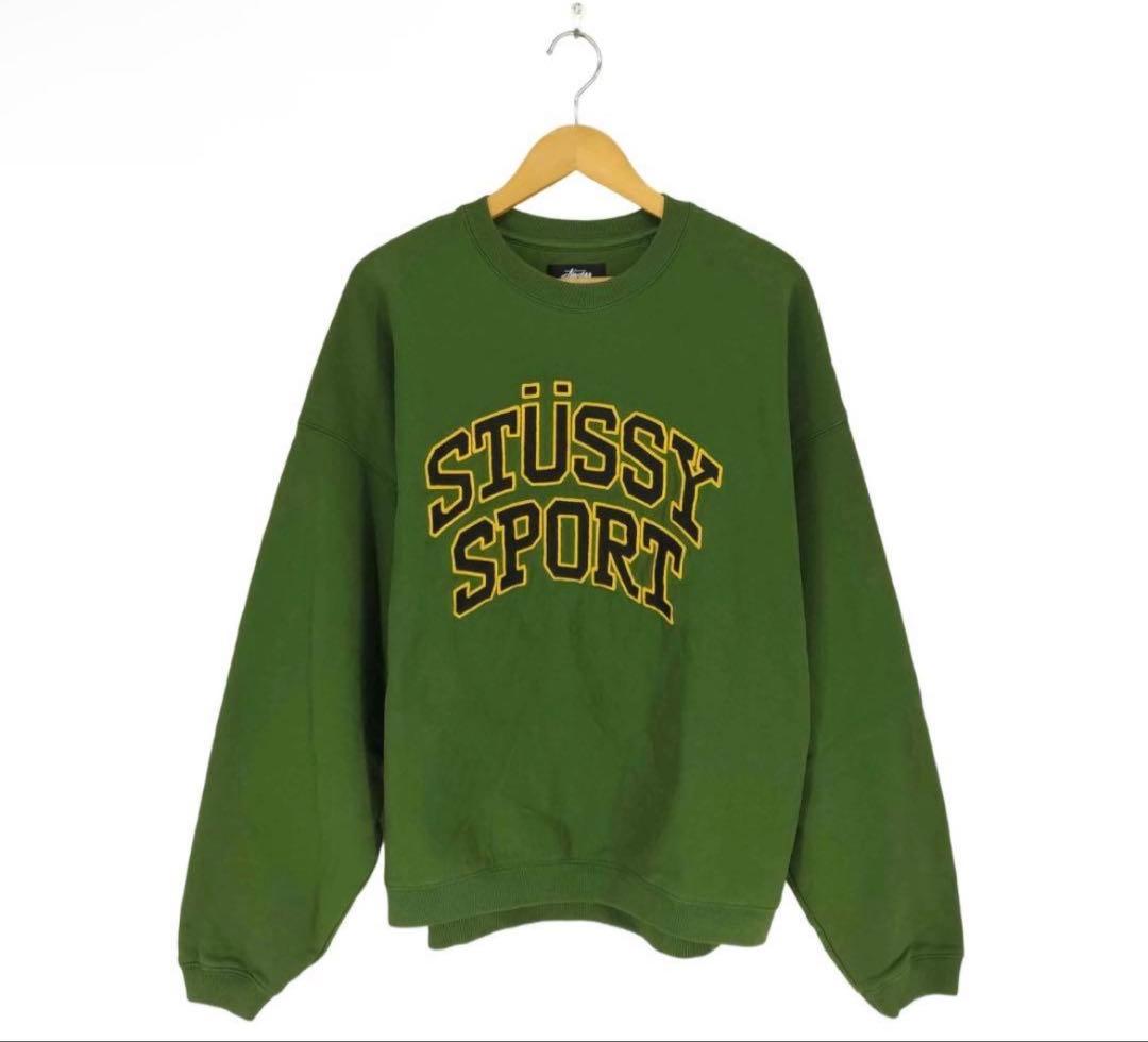 ステューシー STUSSY スウェット
