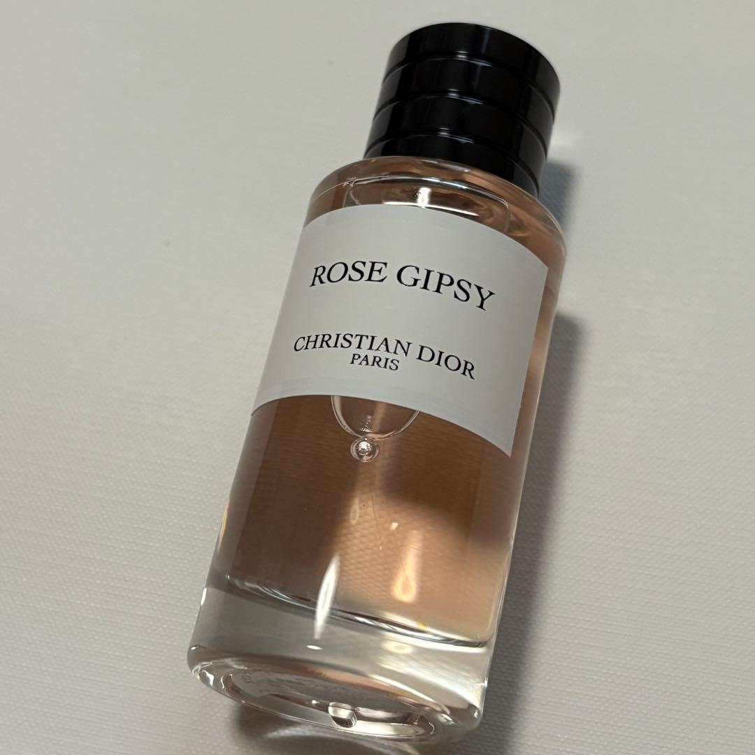 【ほぼ未使用】Dior ローズジプシー