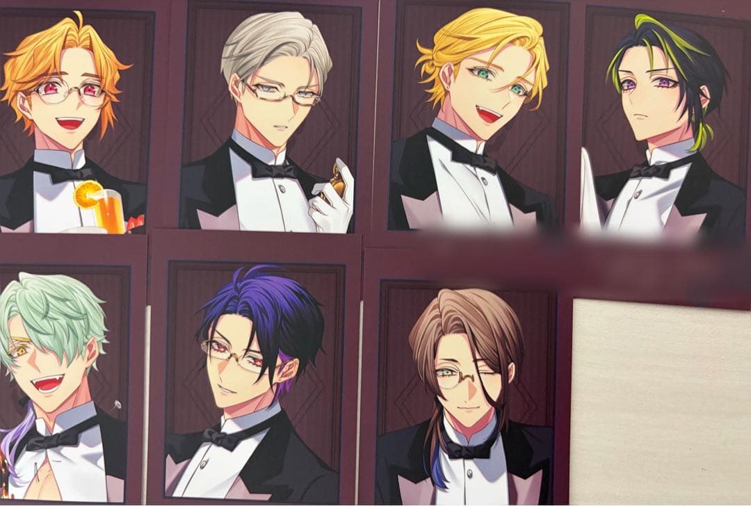 キューピットパラサイト キュピパラ フォトカ オトふゆ オトメイト