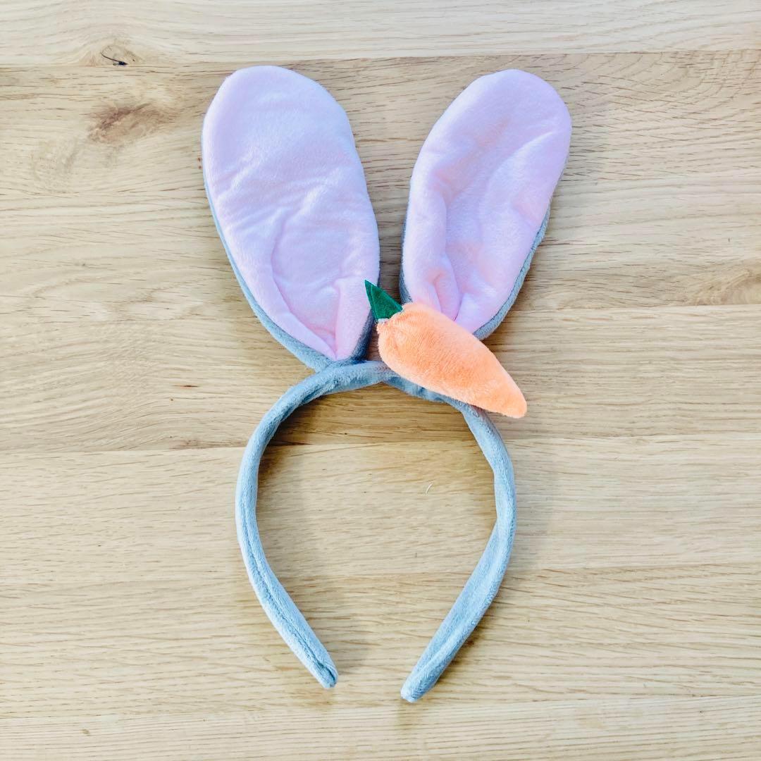 Dハロ コスプレ ズートピア カチューシャ ニック ジュディ セット ヘア