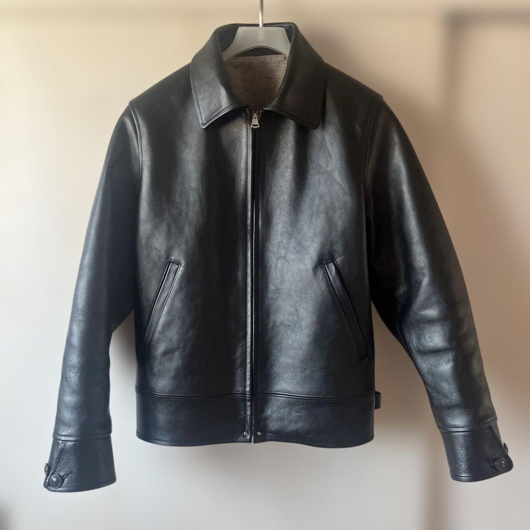 TAIGA Takahashi レザージャケット