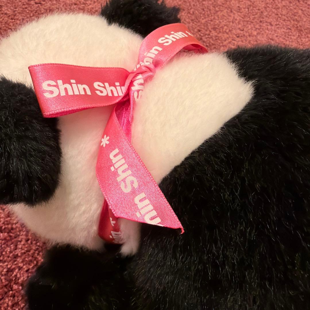 25個ゲーム・おもちゃ・グッズ - パンダのぬいぐるみ Shin Shinの