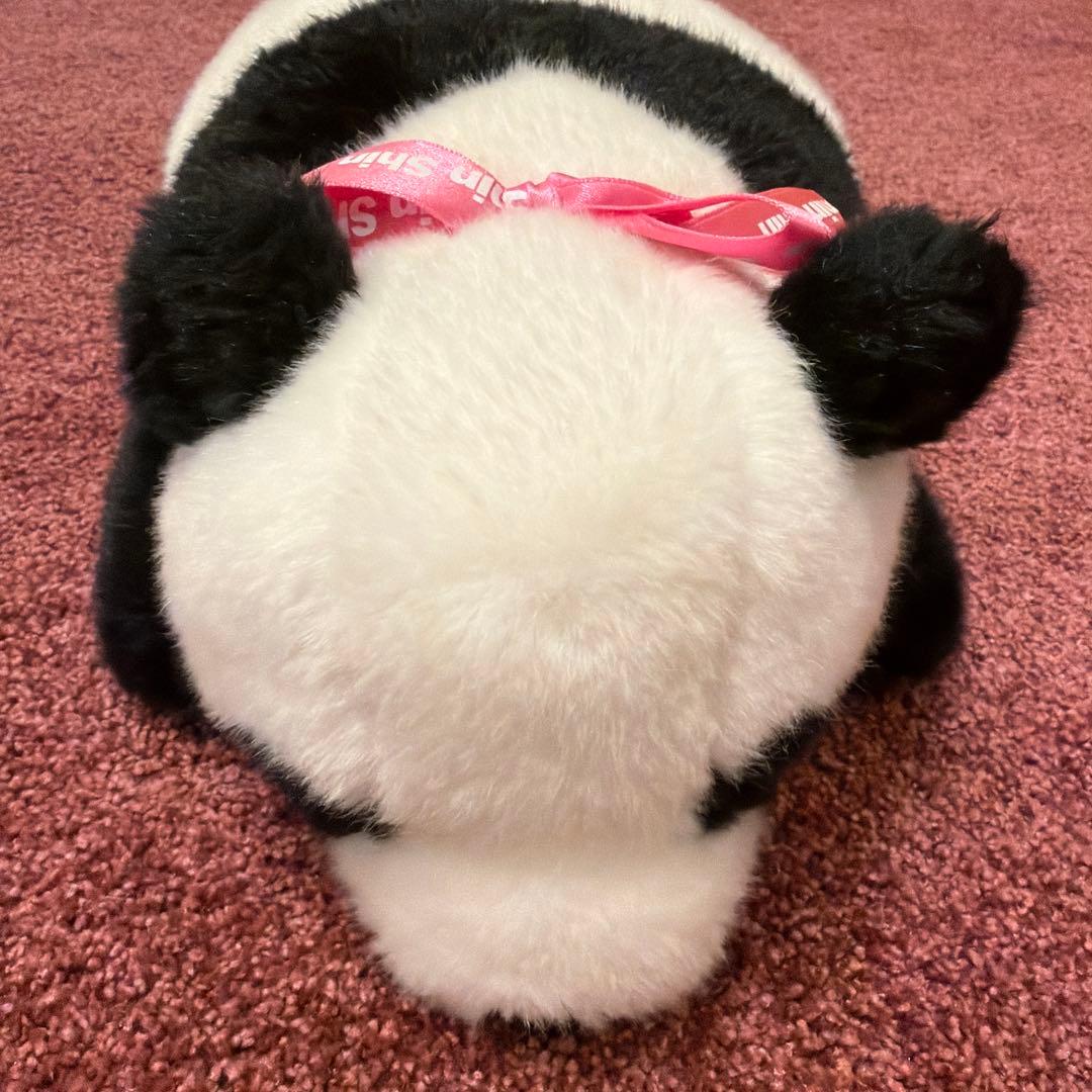 25個ゲーム・おもちゃ・グッズ - パンダのぬいぐるみ Shin Shinの