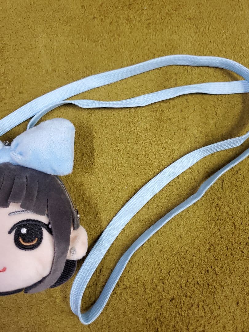 FRUITS ZIPPER フルーツジッパー 真中まな かわぬい がま口ケース