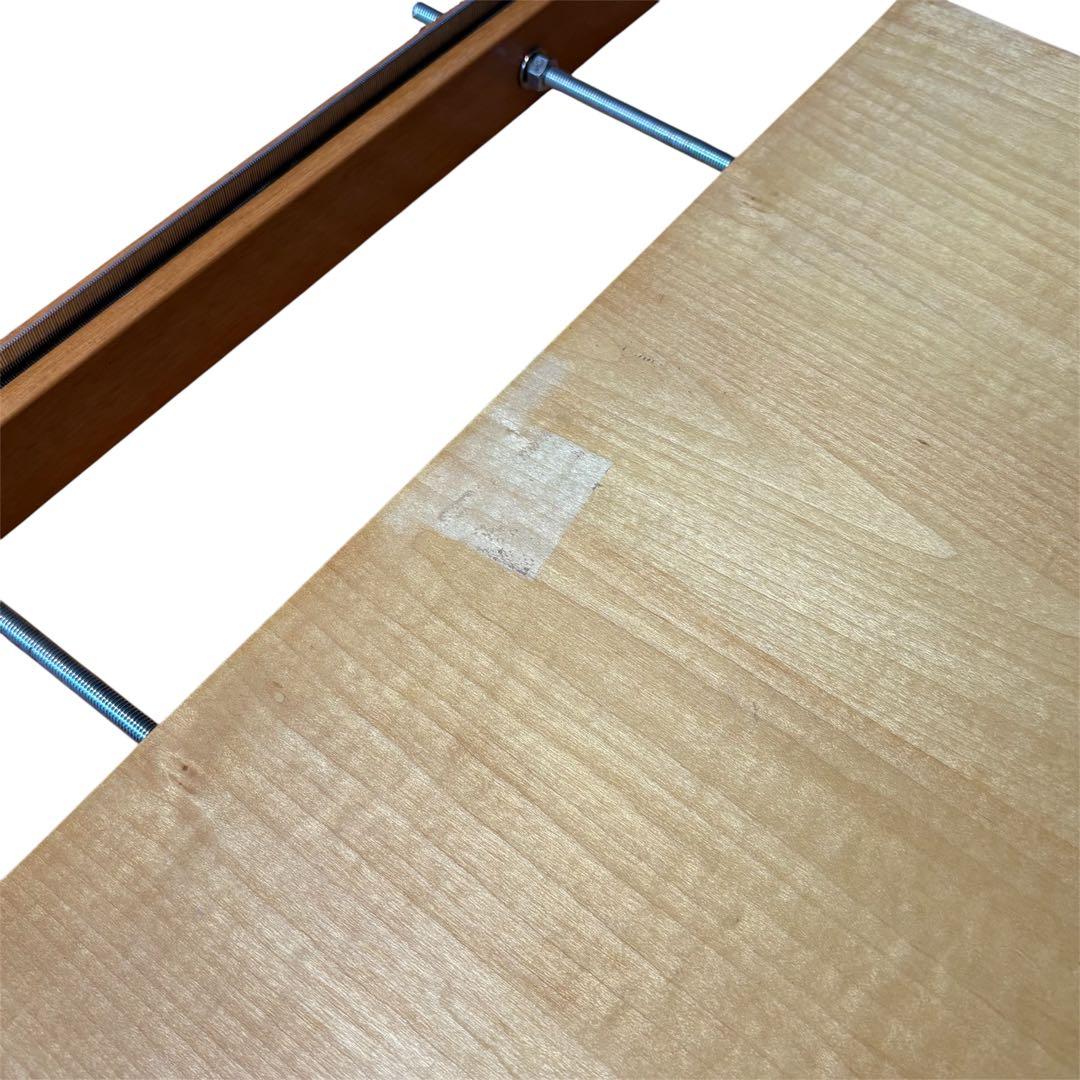 絵絣台 専用半筬 2枚セット 東京手織機 絣用具 半筬 機織り 手織り 織