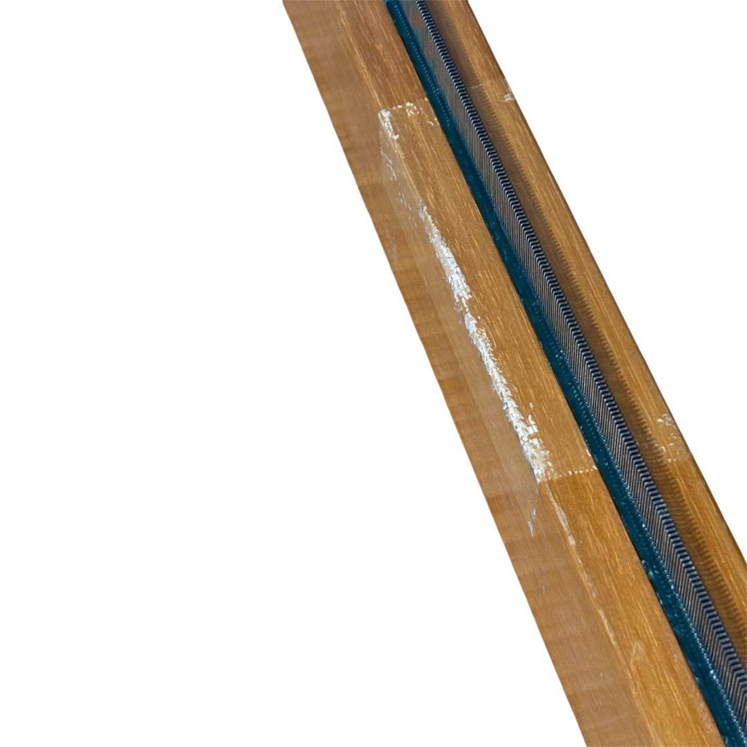 絵絣台 専用半筬 2枚セット 東京手織機 絣用具 半筬 機織り 手織り 織