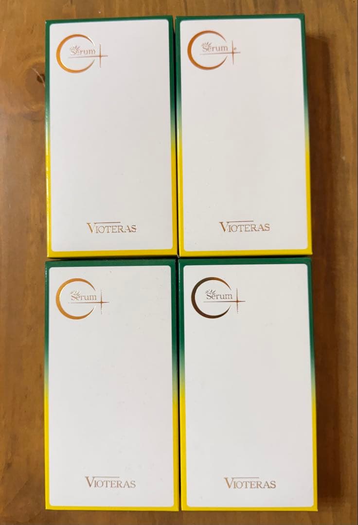 【新品:未使用】Vioteras C+クリアセラム 20ml