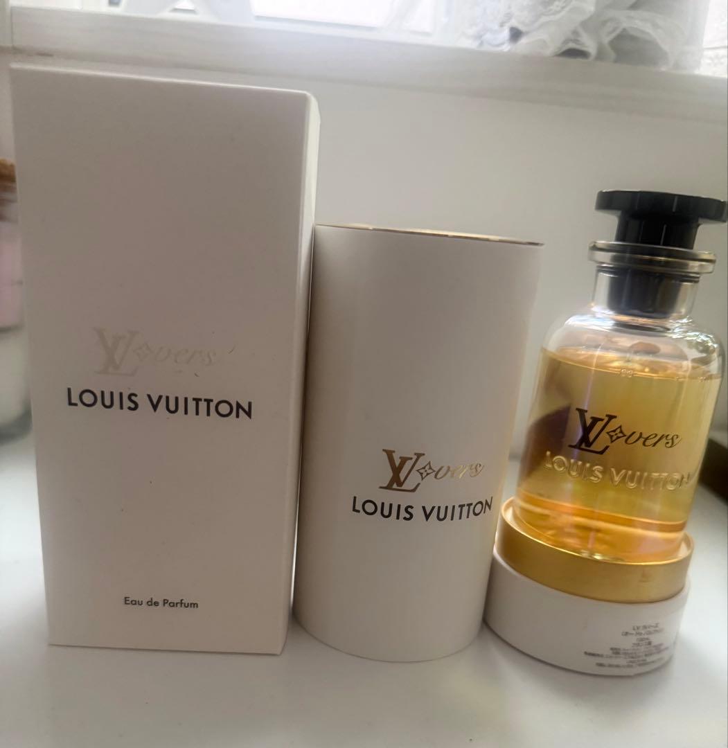 ルイヴィトン 香水 LV ラバーズ 100ml - メルカリ