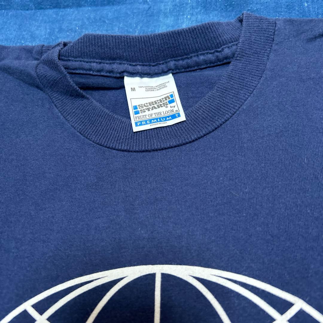 オアシス oasis ツアー tシャツ 1998 - メルカリ