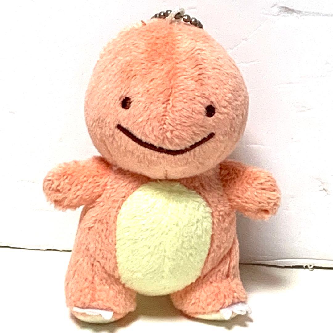 マスコットキーホルダー へんしん!メタモン ヒトカゲ - メルカリ