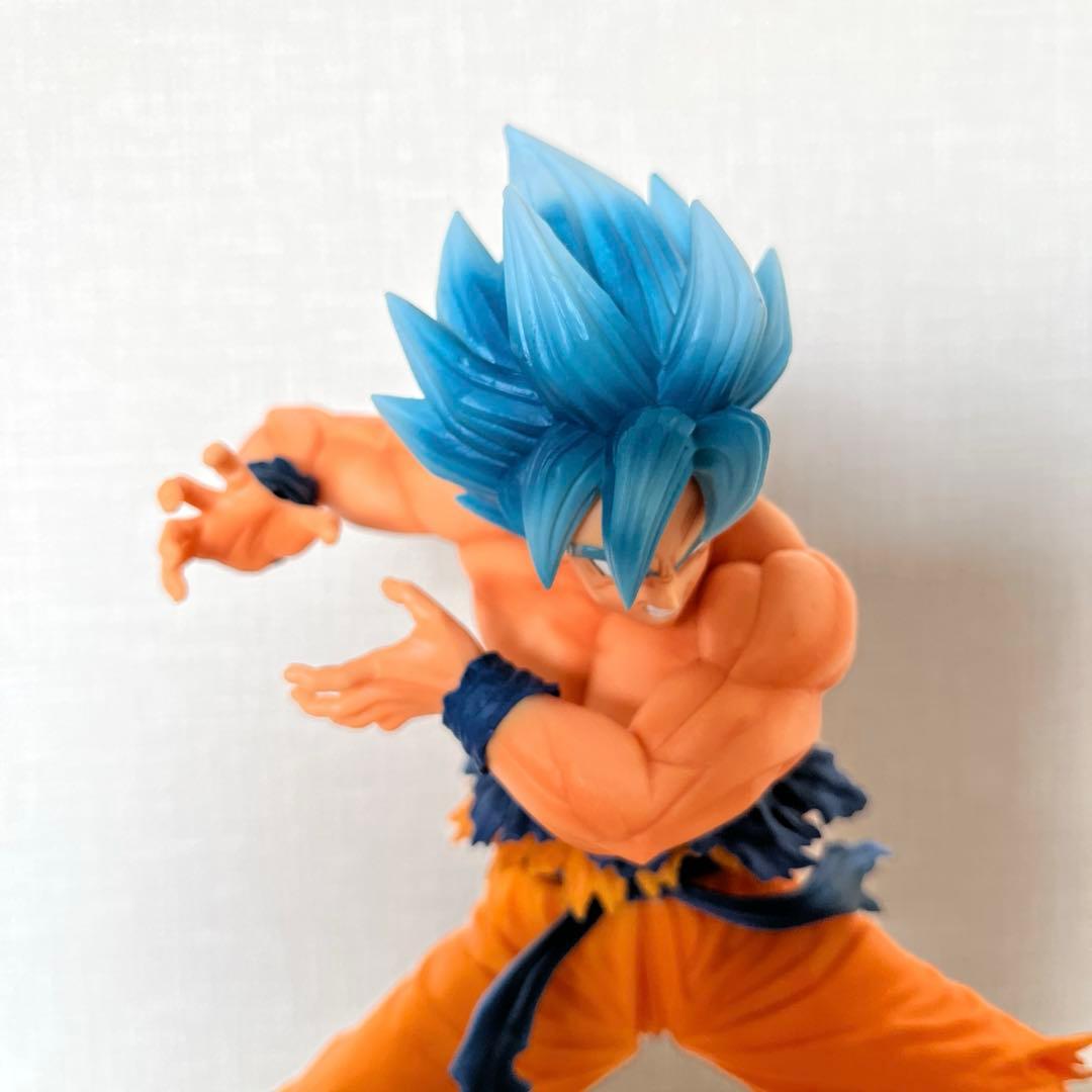 一番くじ ドラゴンボール VS オムニバス 超 A賞 ゴッド悟空&ゴッド