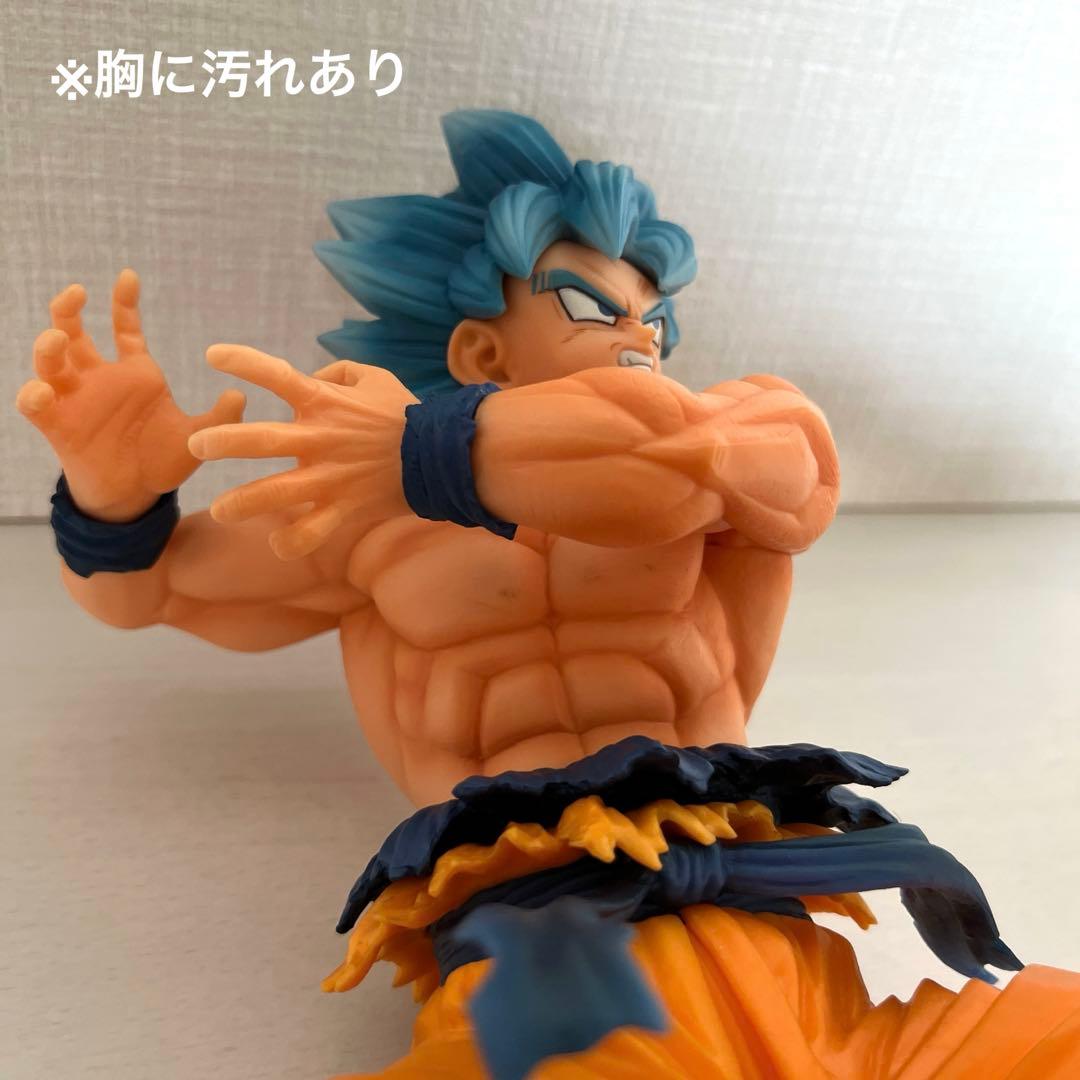 一番くじ ドラゴンボール VS オムニバス 超 A賞 ゴッド悟空&ゴッド