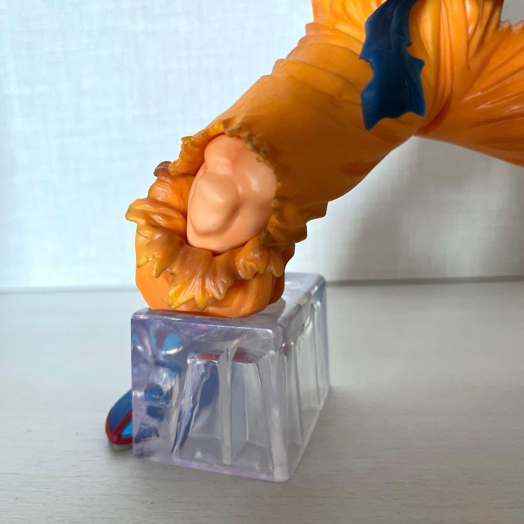 一番くじ ドラゴンボール VS オムニバス 超 A賞 ゴッド悟空&ゴッド