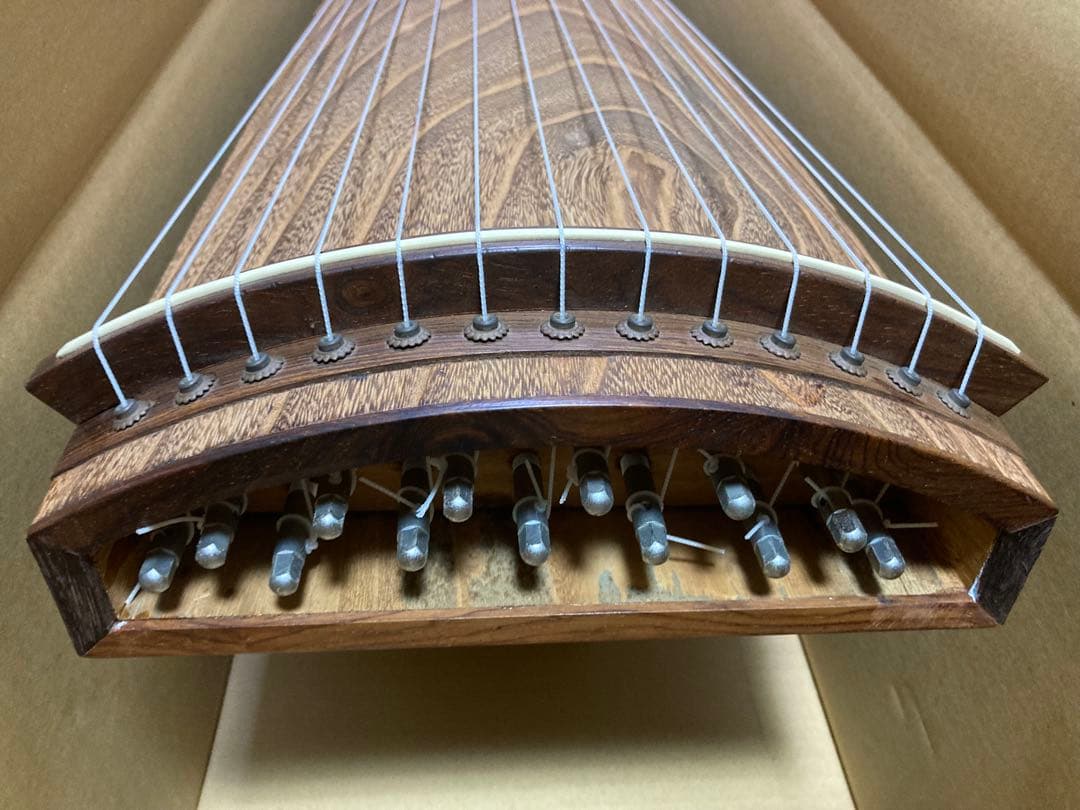 新福山琴　送料込 琴（箏）の産地から「新福山箏」を販売【ガッキコム】