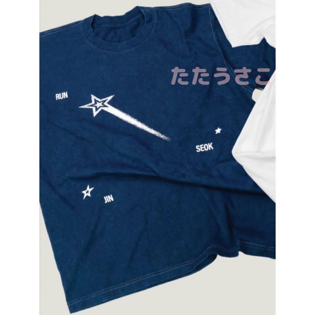 RUNSEOKJIN_EP.TOUR LA Pop-Up Tシャツ M