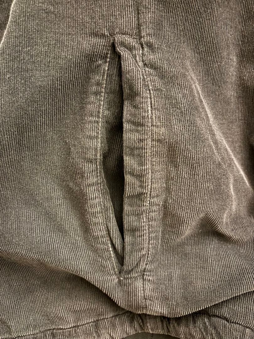 【最終】C.P.COMPANY コーデュロイジャケット ダークブラウン 48